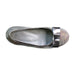 A Silver Flats from Missouri in size 5T for girl. (Front View)