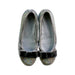 A Silver Flats from Missouri in size 5T for girl. (Back View)