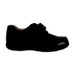 A Black Dress Shoes from Dr. Kong in size 5T for boy. (Front View)