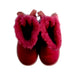 A Pink Booties from UGG in size 4T for girl. (Back View)