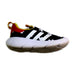 A Black Sneakers from Adidas in size 4T for boy. (Front View)