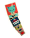 A Multicolour Lego & Building Blocks from Janod in size 12-18M for neutral. (Front View)