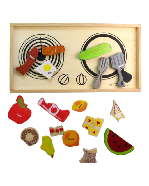 A Multicolour Pretend Play & Costume Toys from Begin Again in size 3T for neutral. (Front View)