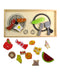 A Multicolour Pretend Play & Costume Toys from Begin Again in size 3T for neutral. (Front View)