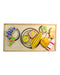 A Multicolour Pretend Play & Costume Toys from Begin Again in size 3T for neutral. (Back View)