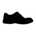 A Black Dress Shoes from Dr. Kong in size 9Y for boy. (Front View)