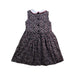A Black Sleeveless Dresses from Rachel Riley in size 3T for girl. (Back View)