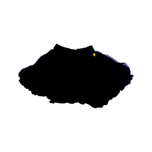 A Black Tulle Skirts from Angel's Face in size 4T for girl. (Front View)
