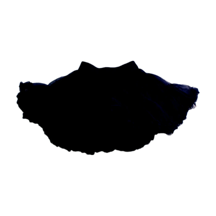 A Black Tulle Skirts from Angel's Face in size 4T for girl. (Back View)