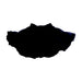 A Black Tulle Skirts from Angel's Face in size 4T for girl. (Back View)