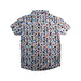 A Multicolour Short Sleeve Shirts from Paul Smith in size 5T for boy. (Back View)