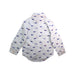 A White Long Sleeve Shirts from Billybandit in size 3T for boy. (Back View)