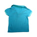 A Blue Short Sleeve Polos from Vilebrequin in size 4T for boy. (Back View)