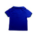 A Blue Short Sleeve Polos from Vilebrequin in size 4T for boy. (Back View)