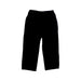 A Black Casual Pants from Burberry in size 3T for boy. (Front View)