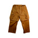 A Brown Casual Pants from Mini Rodini in size 2T for neutral. (Front View)