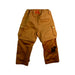 A Brown Casual Pants from Mini Rodini in size 2T for neutral. (Back View)