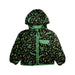 A Green Lightweight Jackets from Patagonia in size 2T for boy. (Front View)