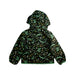 A Green Lightweight Jackets from Patagonia in size 2T for boy. (Back View)