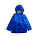 A Blue Rain Jackets from Patagonia in size 3T for boy. (Front View)
