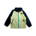 A Blue Lightweight Jackets from Patagonia in size 2T for boy. (Front View)