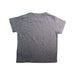 A Grey Short Sleeve T Shirts from Mini Rodini in size 4T for boy. (Back View)