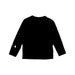 A Black Long Sleeve T Shirts from Paul Smith in size 5T for boy. (Back View)