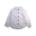 A White Long Sleeve Shirts from Rachel Riley in size 3T for boy. (Front View)