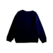 A Navy Crewneck Sweatshirts from Mini Rodini in size 3T for boy. (Back View)