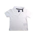 A White Short Sleeve Polos from Vilebrequin in size 4T for boy. (Front View)