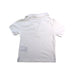 A White Short Sleeve Polos from Vilebrequin in size 4T for boy. (Back View)