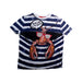 A Blue Short Sleeve T Shirts from Desigual in size 5T for boy. (Front View)