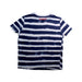 A Blue Short Sleeve T Shirts from Desigual in size 5T for boy. (Back View)