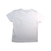 A White Short Sleeve T Shirts from Paul Smith in size 5T for boy. (Back View)