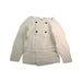 A Ivory Cardigans from La Petite Collection in size 2T for boy. (Front View)