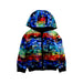 A Multicolour Lightweight Jackets from Paul Smith in size 6T for boy. (Front View)