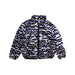 A Black Lightweight Jackets from Burberry in size 4T for boy. (Front View)
