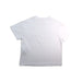 A White Short Sleeve T Shirts from Palm Angels in size 4T for boy. (Back View)