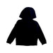 A Black Hooded Sweatshirts from Moncler in size 3T for boy. (Back View)