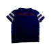 A Blue Short Sleeve T Shirts from Desigual in size 3T for boy. (Back View)