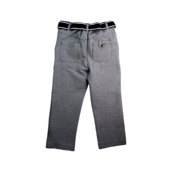 A Grey Casual Pants from Nicholas & Bears in size 3T for boy. (Back View)