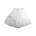 A White Short Skirts from Simonetta in size 6T for girl. (Back View)