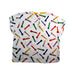 A Multicolour Short Sleeve Tops from Stella McCartney in size 6T for girl. (Back View)