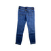 A Blue Jeans from Monsoon in size 6T for girl. (Back View)