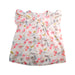 A Pink Sleeveless Tops from Bonpoint in size 6T for girl. (Front View)