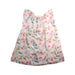 A White Sleeveless Dresses from Bonpoint in size 3T for girl. (Front View)