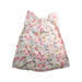 A White Sleeveless Dresses from Bonpoint in size 3T for girl. (Back View)