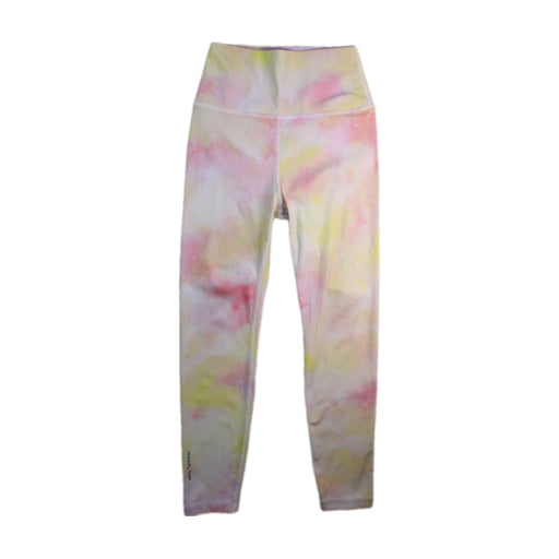 A Pink Leggings from Moody Tiger in size 5T for girl. (Front View)