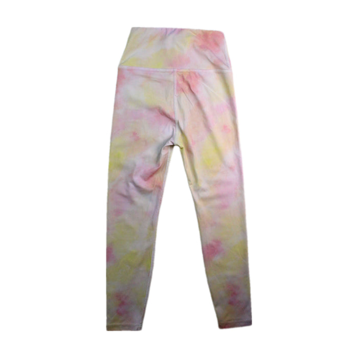 A Pink Leggings from Moody Tiger in size 5T for girl. (Back View)