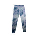 A Blue Leggings from Moody Tiger in size 7Y for girl. (Back View)